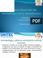 Conceptos Generales de Antropologia de La Alimentacion (1)