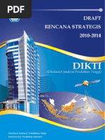 Download Draft Renstra DIKTI 2010-2014 by nollyrat SN134118700 doc pdf