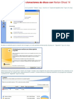 Norton Ghost 14 - Tutorial