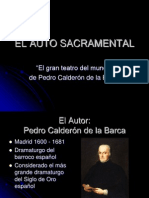 El Auto Sacramental