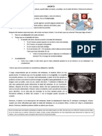 Apunte de Obstetrícia II del Dr. Harnes por Ricardo Stefano