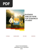 Download Business English Book for Economics Student 2013 by Thomas Thompson SN134129579 doc pdf