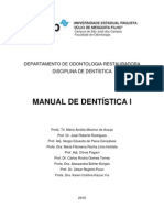 Apostila+I+-+Dentística+Unesp