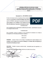 Res Punto Tesis, Rudy PDF