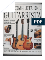 Guía Completa Del Guitarrista - Richard Chapman PDF