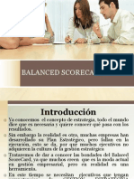 Balance Score Card