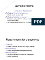 E Payment