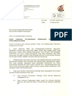 1-Surat Edaran Ketua Pengarah Perkhidmatan Awam Berkaitan Garis Panduan Pelaksanaan Pemakanan Sihat Dalam Perkhidmatan Awam PDF