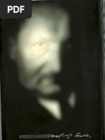 Heidegger, Martin-Introdução a filosofia(1ª Seção)