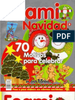 76309749 Foami Navidad No 5