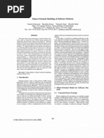 Object-Oriented Modeling of Software Patterns.pdf