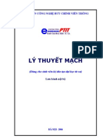 Ly Thuyet Mach