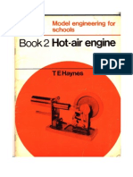 Haynes Hot Air Engine