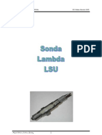 Sensor Sonda Lambda Lsu