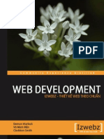 Web Development Fix