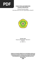 Download Konsep Keamanan dalam  Persoalan Small Arms dan Light Weapon SALW  by monikalr SN13414745 doc pdf