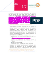 FichaTecnica17-Elaboracion de Yogurt