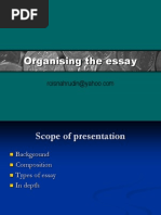 Download Essay Writing by Allison Nadine Marchand SN134150873 doc pdf