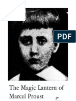 Moss - The Magic Lantern of Marcel Proust