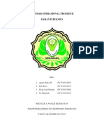 Download Standar Operasional Prosedur by Dyah Asih Setiatin SN134156243 doc pdf