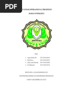 Download Standar Operasional Prosedur by Dyah Asih Setiatin SN134156243 doc pdf