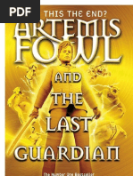 Download Colfer Eoin - Artemis Fowl 08 - The Last Guardian Ingls by Angel Jimenez SN134157410 doc pdf