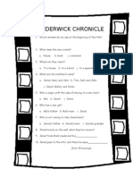 Spiderwick Chronicle