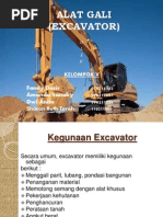 Download Excavatorpptx by Andre Kusuma Putra SN134160843 doc pdf