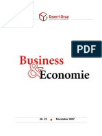 Business and Economy Review, No. 25
