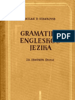MilanD.stankovic-Gramatika Engleskog Jezika