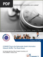 Download ONCHIT - Connecting to the Nationwide Health Information Network NHIN the Road Ahead by Shahid N Shah SN13416404 doc pdf