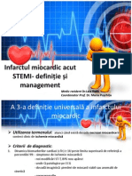 130524750 Infarct Miocardic Acut