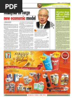 Thesun 2009-03-19 Page18 Malaysia To Forge New Economic Model