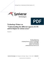 LTE Technology Primer V01
