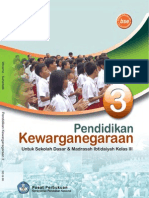 Fullbook PKN SD Mi Kelas 3