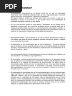 Ejemplo memorandos  Gobierno  Política