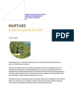 The Martabe File