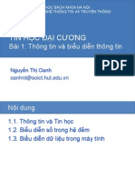 01-Thong Tin Va Bieu Dien Thong Tin