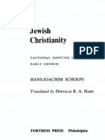 Hans-Joachim Schoeps - Jewish-Christianity