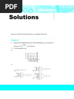 Download Solution CMOS VLSI Design 4th Odd by Ti I u Pi SN134169911 doc pdf