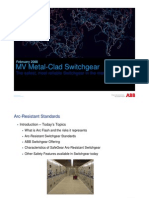 ABB MV Switchgear Overview 2009 (NXPowerLite)