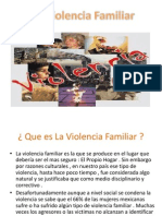 La Violencia Familiar 2