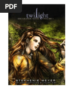 Twilight The Graphic Novel Volume 1