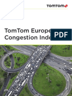 2013 0322 TomTom CongestionIndex 2012 Annual EUR Mi