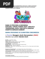 Download Nama 33 Provinsi Di Indonesia Pakaian by introvertt SN134173833 doc pdf