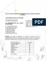 Acta 1-13 Comision de Seguimiento Del ERE Para El Colectivo de Tierra