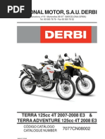 Derbi gp1