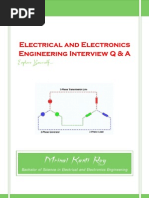 Download Electrical and Electronics Engineering Interview Questions and Answers by towfiqeee SN134175474 doc pdf
