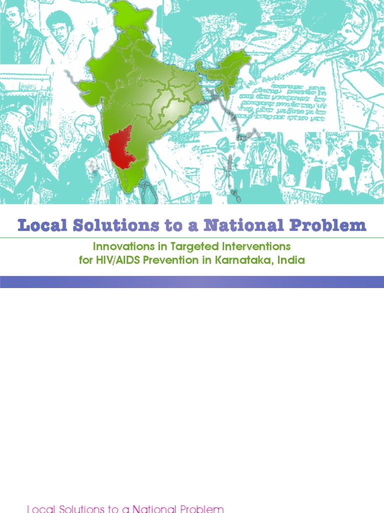 Local Solutions To A National Problem: Innovations in Targeted ...