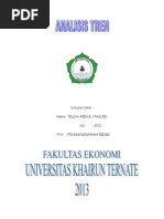 Download Bab4 Analisis Tren by Filda Zain Madjid SN134176196 doc pdf